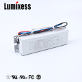 UL approved 60W waterproof constant current 1800ma led power supply